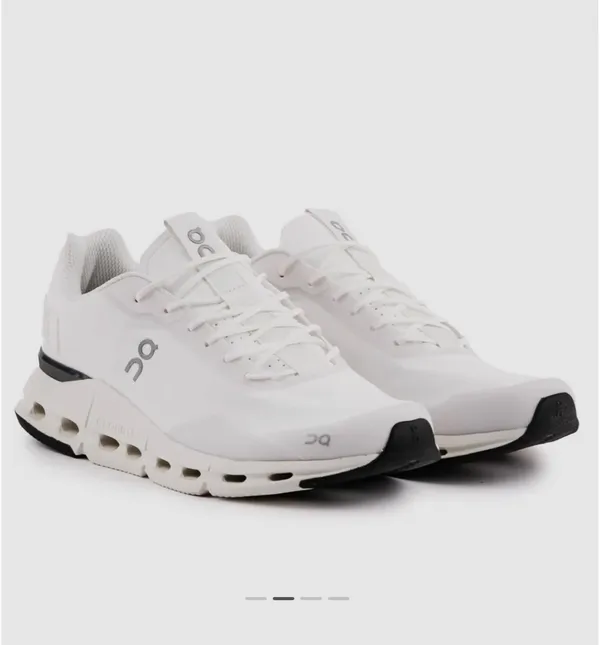 On Cloud Cloudtech Cloud Nova Form Sneakers - Image 2
