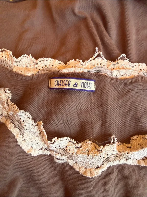 Chelsie & Violet Camisole - Image 3