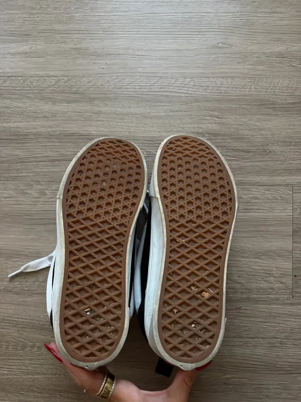 Platform Vans - Image 6
