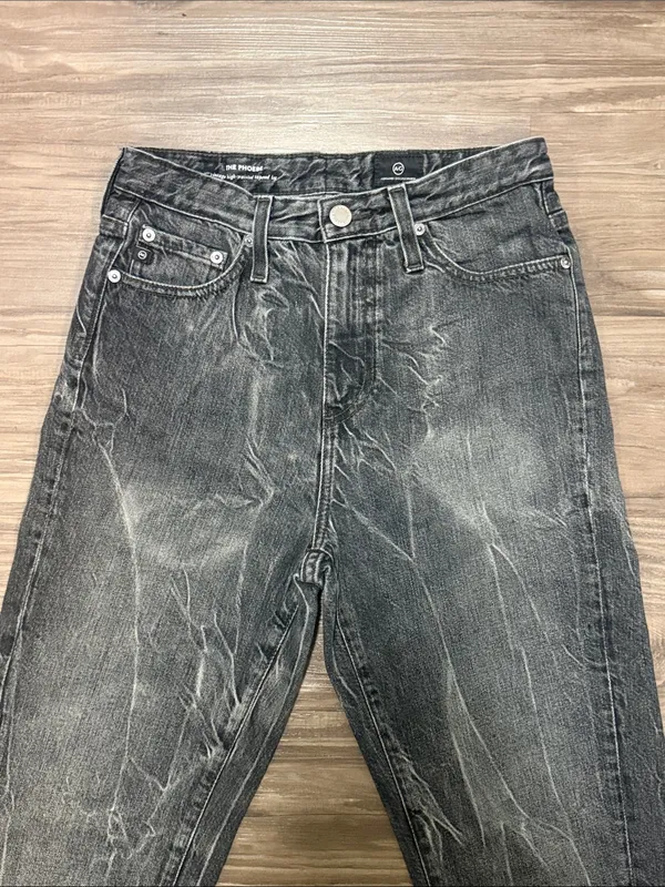 AG Adriano Goldschmied Phoebe Jeans 25 Fits 26x27 Provocation $265 - Image 3