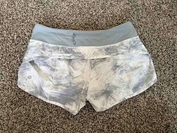 Lululemon Speed Up Shorts - Image 2