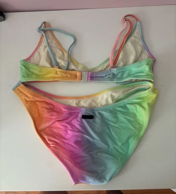 Triangl Rainbow Bikini Set - Image 3