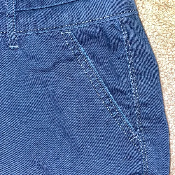 Blue Lauren Conrad Shorts - Image 4