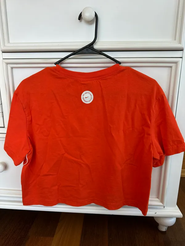 Cropped Tee - Image 4