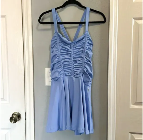 FP Movement Good Karma Rushed Dress - Image 4