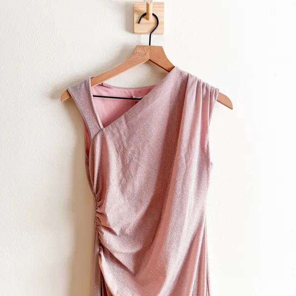 New Reformation Amiah Knit Dress Size M - Image 4