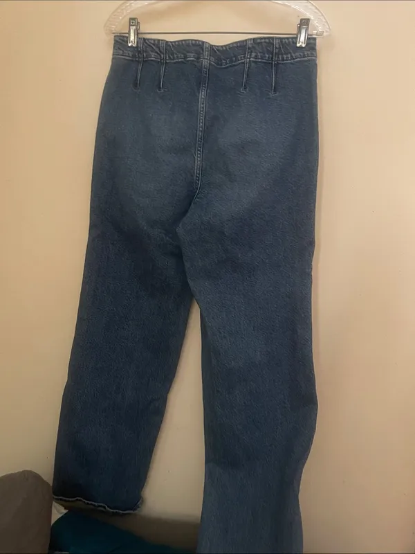 J.Crew Vintage straight leg Jeans with 2 Pockets (see measurements) - Image 3
