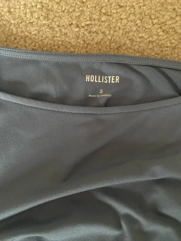Hollister Long Sleeve Top - Image 2