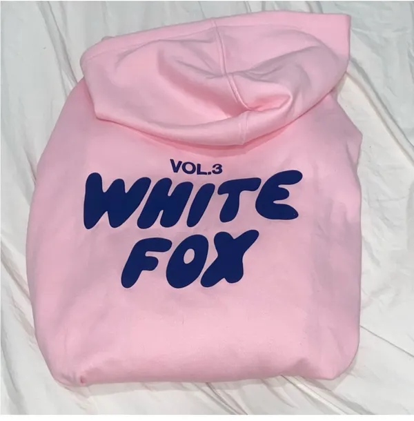 White Fox Matching Set - Image 4