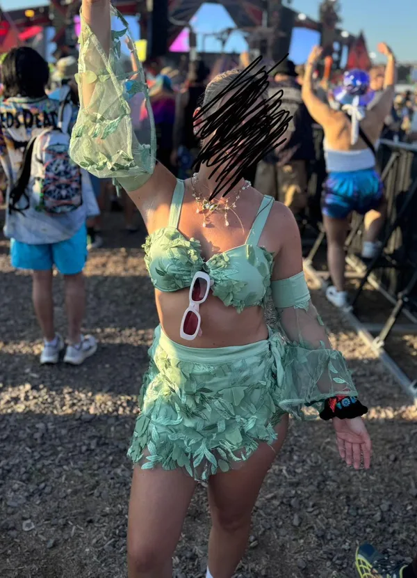 iHeartRaves Fairy Rave Set - Image 2