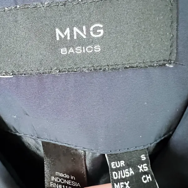 Mango Trench Coat - Image 4