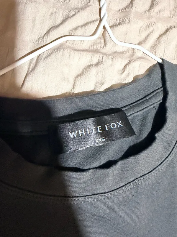 White Fox Tee  - Image 2