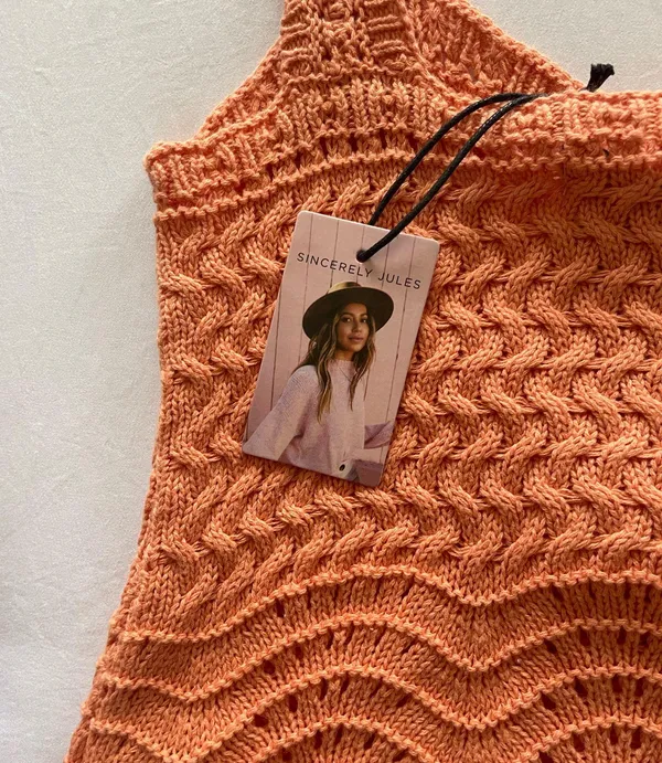 Crochet top  - Image 3