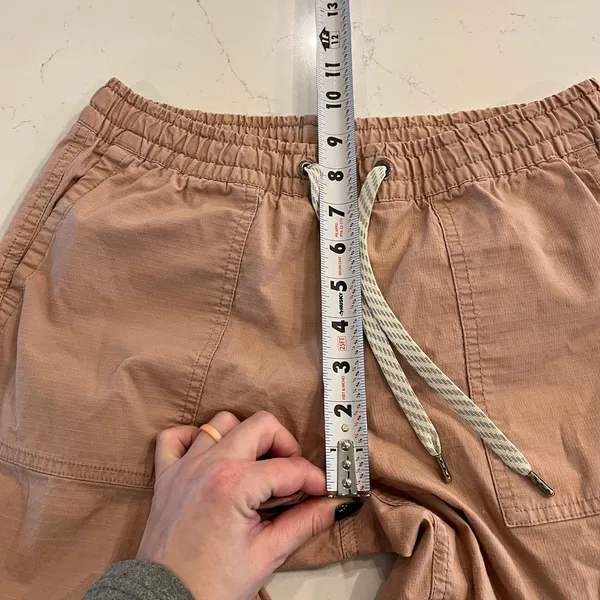 Vuori‎ Ripstop Pants in Pink Size XS - Image 6