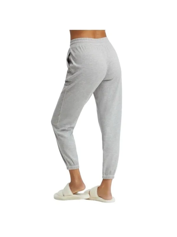 Fabletics Waffle Knit Joggers Gray Size XL Athleisure Cozy Casual Spring Workout - Image 10