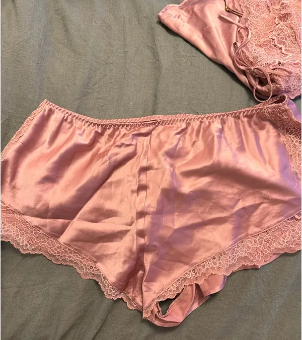 Victoria's Secret Lingerie Set Pajama - Image 7