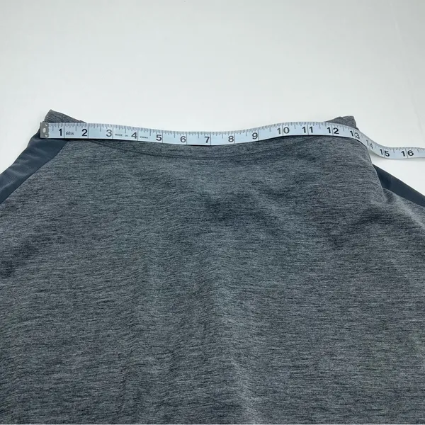 Athleta Womens Match Point Skort Size XS Heathered Gray‎ Stretch Athletic *FLAW - Image 9