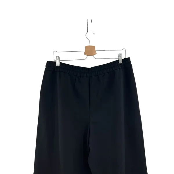 Athleta Endeavor Relaxed Pant Black Wide‎ Leg Pull On NWT Size Large - Image 9