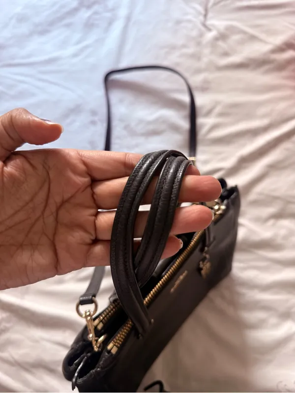 COACH | Stanton Carryall 26 in Crossgrain Leather - Image 5