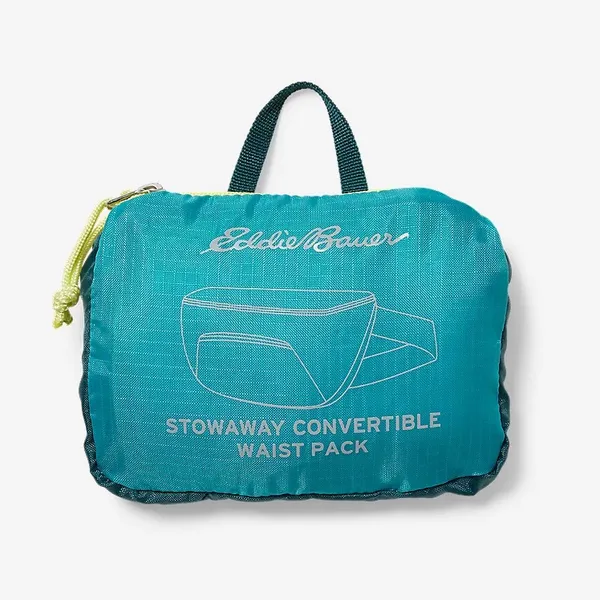 Eddie Bauer Stowaway Packable Fanny Pack - Image 2