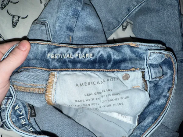 American Eagle Festival Flare - Image 4