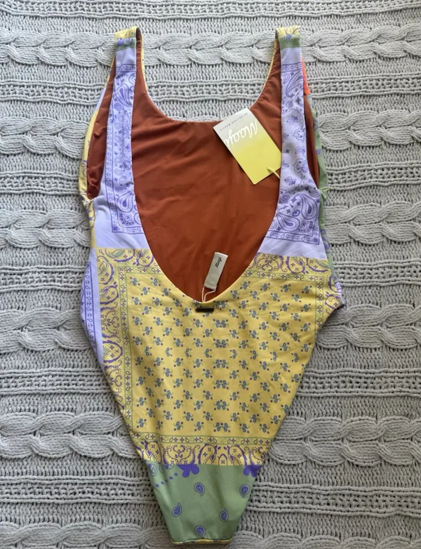 MAAJI new bandana Claire one piece swimsuit cheeky - Image 2