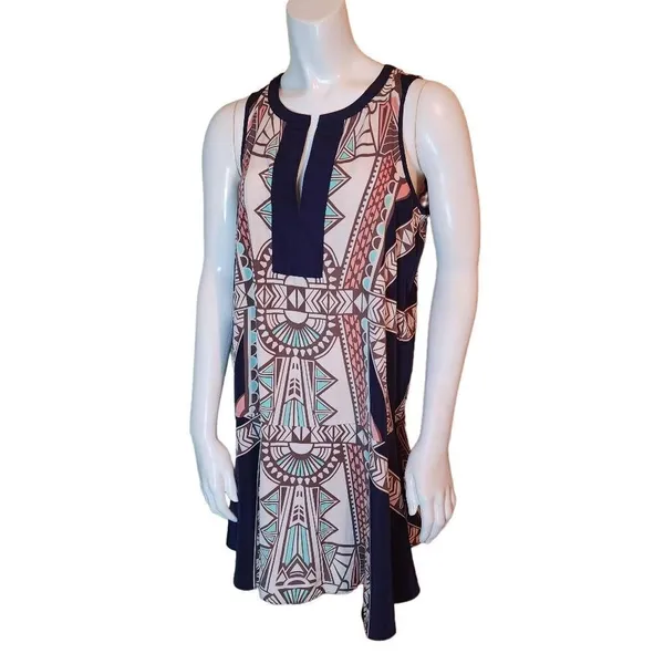 Bar III Multicolored Dress (M) - Image 2