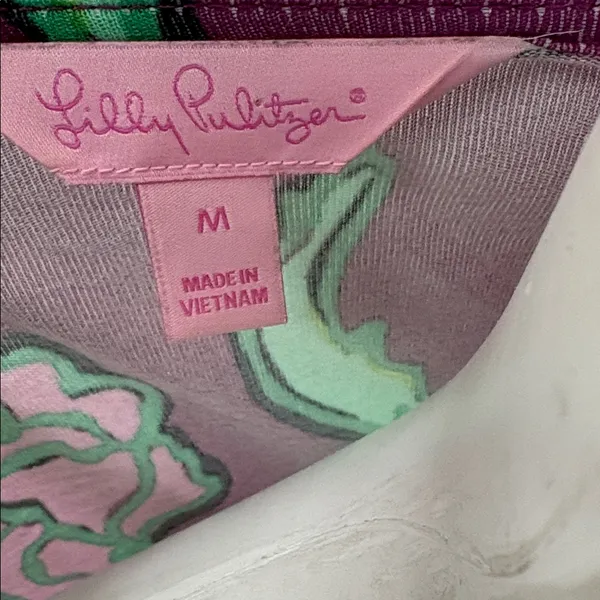 Lilly Pulitzer Ariana Wrap Dress - Image 12