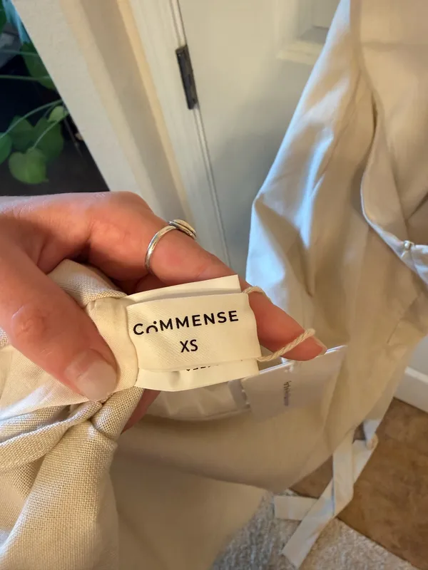 Commence long dress - Image 4