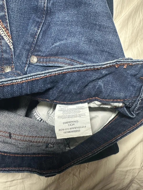 Wrangler Jeans - Image 3