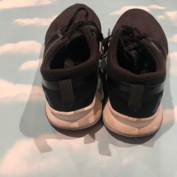 Reebok black sneakers - Image 4