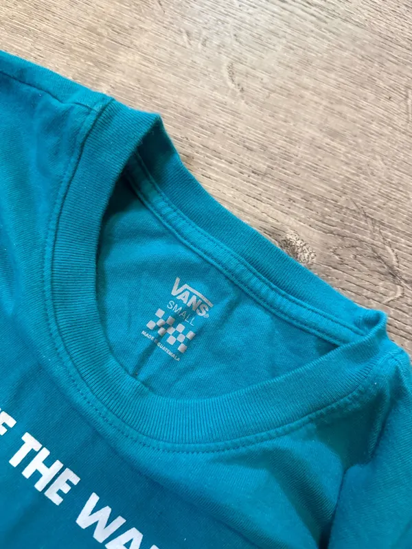 Vans Long Sleeve Tee - Image 6