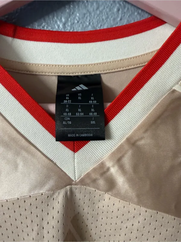 Adidas STADIUM MESH T-SHIRT nwot - Image 7