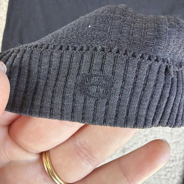 Women's Lululemon Size 6 Turtle Neck Base Layer Long Sleeve Athletic Running - Image 3
