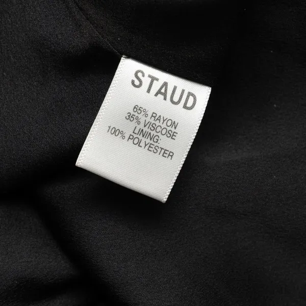 STAUD | Calypso Poppy Cut-Out‎ Dress - Image 15