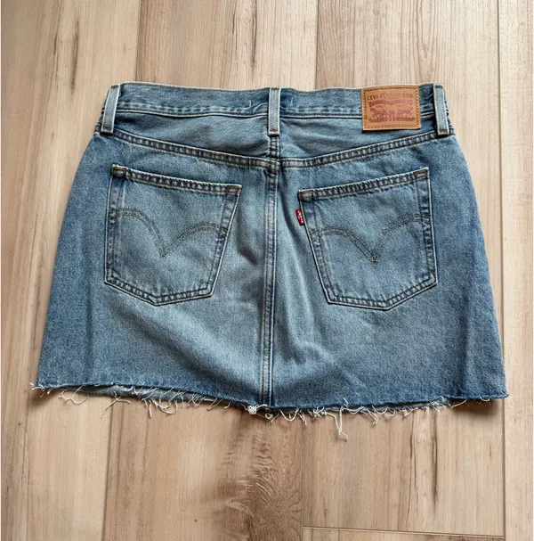 Levi’s Skirt Denim - Image 2