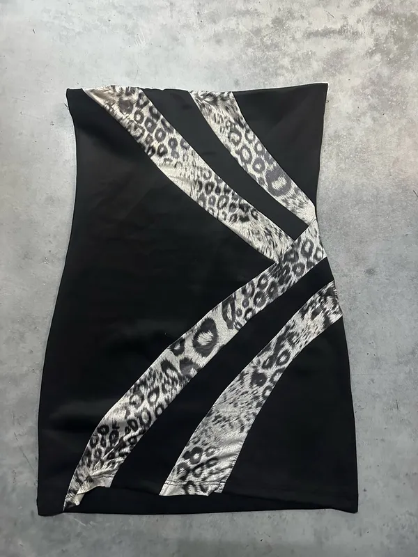 Dress Black Size L - Image 2