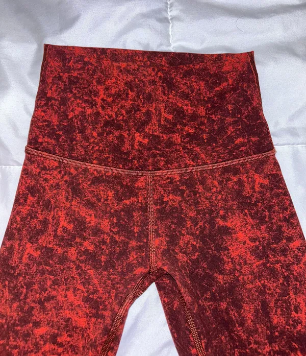 Lululemon Leggings - Image 3