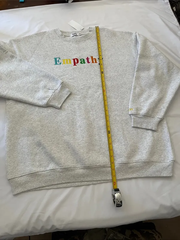 Empath Embroidered Crewneck Sweater - Image 2