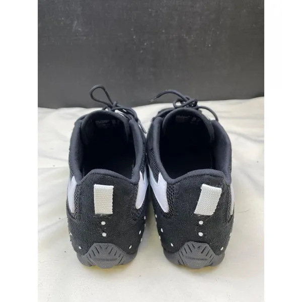 Champion Womens Black White Sneakers Shoes Size 10 SKU 6823 - Image 5