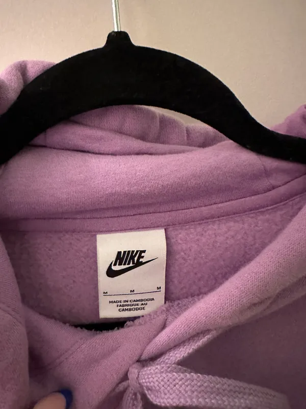 Nike Sweatshirt Hoodie - Image 4