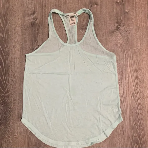 10/$25 PINK Sport Tank Size Medium - Image 2