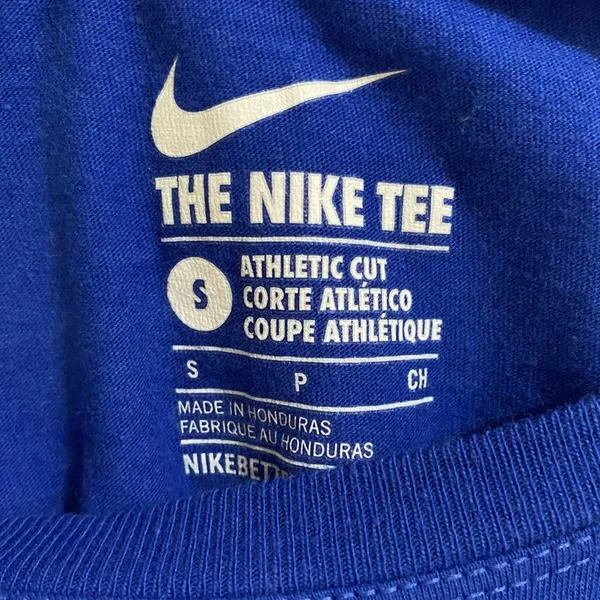 Nike Script NFL Rams Tee Size S - Image 3