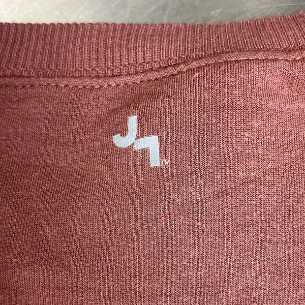 JoyLab Dusty Rose Sweatshirt with Thumb Holes - Size XL - GUC - Image 5