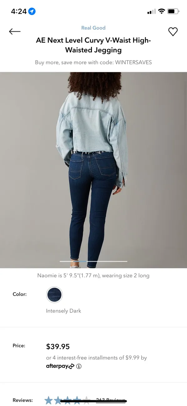 Outfitters Curvy Jean - Image 9