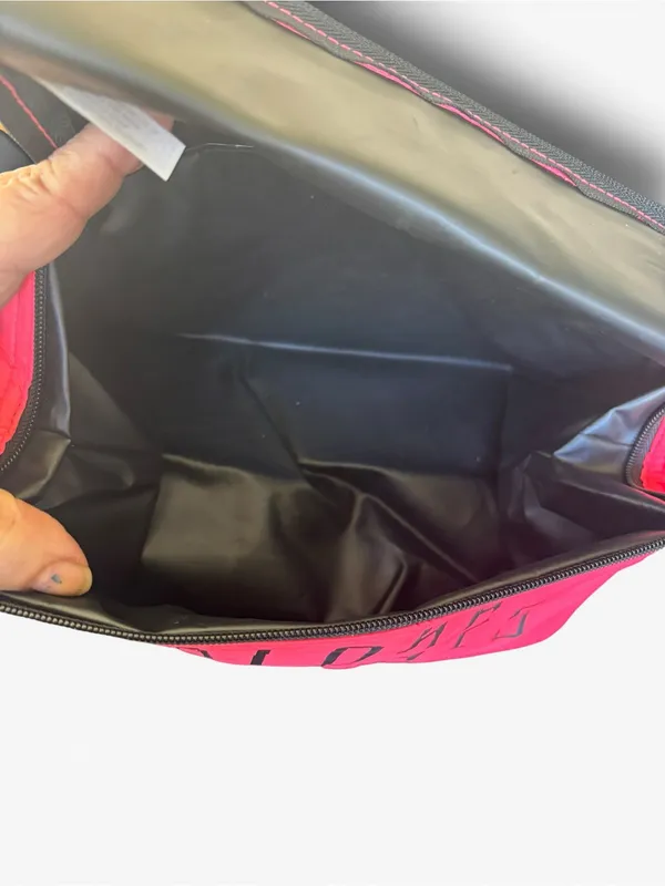 pink Victoria's Secret PINK "Aloha Beaches" insulated mini cooler bag - Image 7