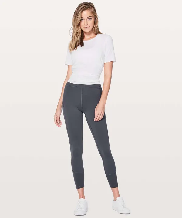 Lululemon In Movement Tight 25” Everlux - Image 2