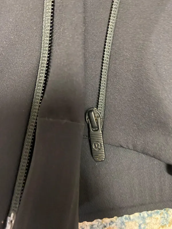 Lululemon Logo Jacket - Image 4