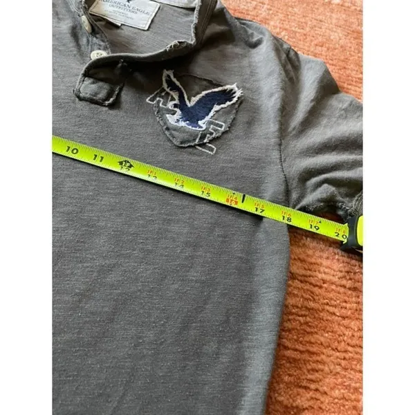 Vintage American Eagle T-shirt - Image 6