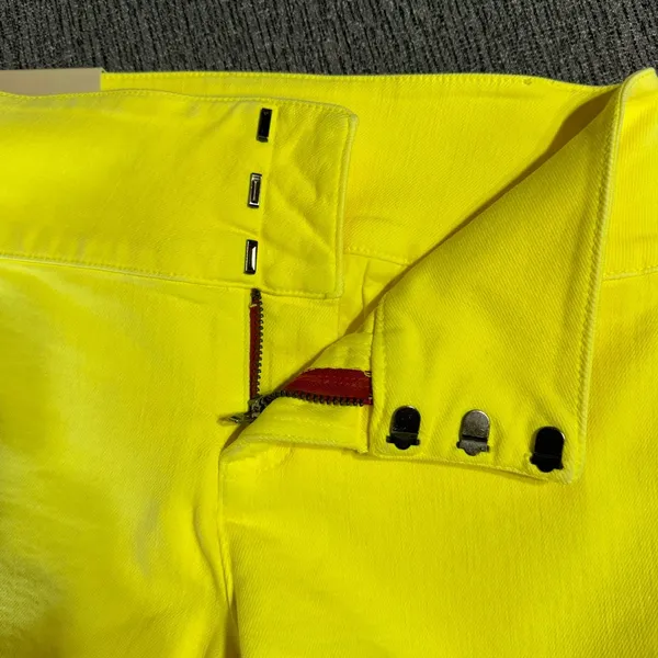 Alice + Olivia - Olivian Denim Shorts - Image 7